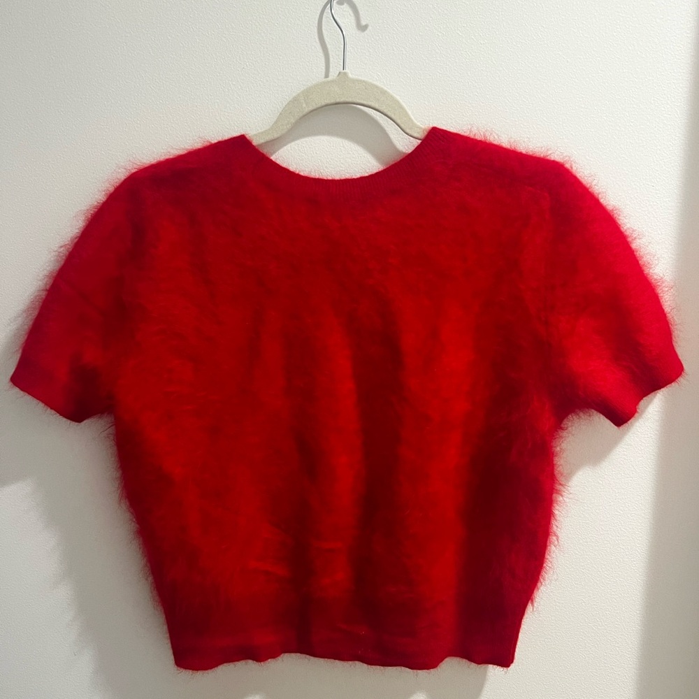 J. Crew Women's Brushed Cashmere Sweater - Picture 5 of 5